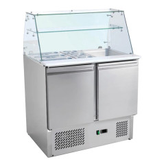 Стіл холодильний Frosty S900SQ Стіл холодильний Frosty S900SQ
