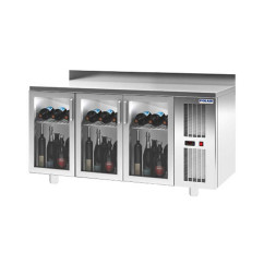 Стіл холодильний Polair TD3GN-G