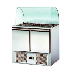 Стол холодильный S900CG