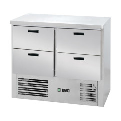 Стіл холодильний Stalgast 842041 Стіл холодильний Stalgast 842041