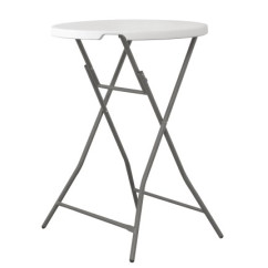 Стіл барний, круглий ø800x (H) 1100 мм 810958 Hendi