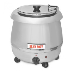 Супниця 9 літрів - SWH9E GGM Gastro