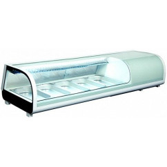 Суші-кейс EWT INOX RTS-52L Суші-кейс EWT INOX RTS-52L