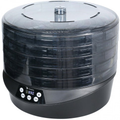 Сушилка для овощей и фруктов GEMLUX (GL-FD-05R) Сушилка для овощей и фруктов GEMLUX (GL-FD-05R)