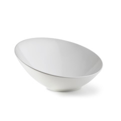 Тарелка из меламина со скошенными краями, 360x349x(H)163 мм - 561447 Hendi