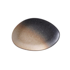 Тарілка натуральної форми Moon, 330 мм - 774 793 Hendi