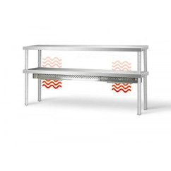 Тепловий міст - 1 м - AB2K107 # KBK9-2 GGM Gastro