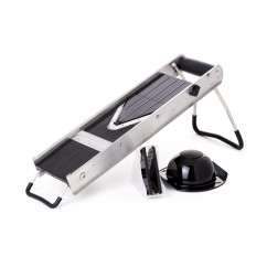 Терка для овощей ручная - V-образная с двойным лезвием - 222676 Hendi