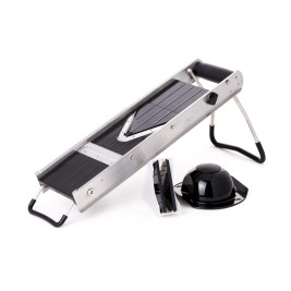 Терка для овочів ручна - V-образна з подвійним лезом - 222676 Hendi