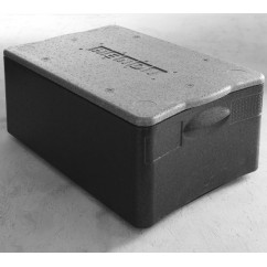 Термоконтейнер EN - 300, 80 л, 685x485x (H) 360 мм 707944 Hendi