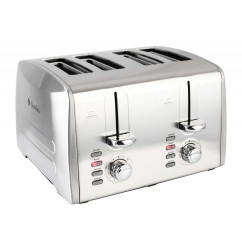 Тостер GEMLUX (GL-T-4S)