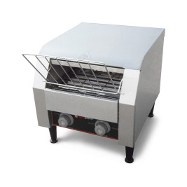 Тостер конвеєрний GGM Gastro DTKB200 Тостер конвеєрний GGM Gastro DTKB200