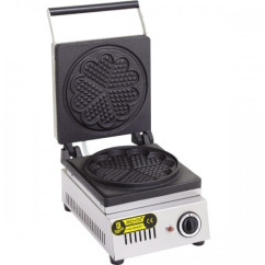 Вафельниця бельгійська кругла W12 Remta Вафельниця бельгійська кругла W12 Remta