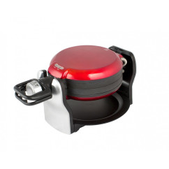 Вафельниця для бельгійських вафель GEMLUX (GL-WM-888R)