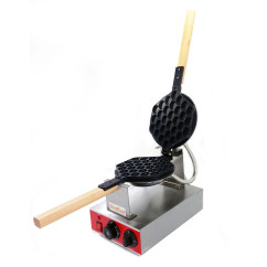 Вафельниця гонконгська Bubble WB-1HK GoodFood Вафельниця гонконгська Bubble WB-1HK GoodFood