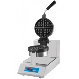 Вафельниця однопостова - WEK100D GGM Gastro Вафельниця однопостова - WEK100D GGM Gastro