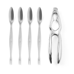 Вилки і щипці для омарів, 205 мм - 403 709 Hendi