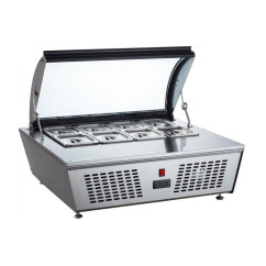 Вітрина для морозива FROSTY RTD-67L Вітрина для морозива FROSTY RTD-67L