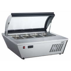 Вітрина для морозива SARO VENEZIA Вітрина для морозива SARO VENEZIA