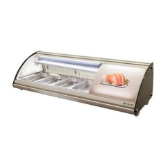 Вітрина для суші (суші-кейс) LSK - 43L Rauder