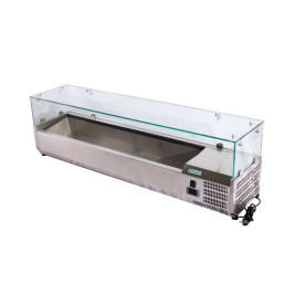 Вітрина для начинки RAUDER SRV 2000/330 Вітрина для начинки RAUDER SRV 2000/330