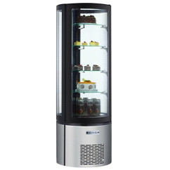 Вітрина холодильна EWT INOX ARC400R Вітрина холодильна EWT INOX ARC400R