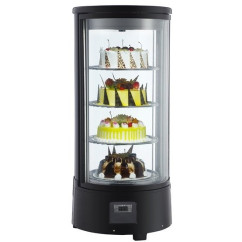 Вітрина холодильна EWT INOX RTC-72L Вітрина холодильна EWT INOX RTC-72L