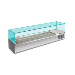 Вітрина холодильна Frosty VRX1800 / 380 Вітрина холодильна Frosty VRX1800 / 380