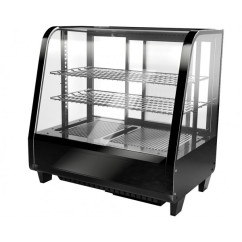 Вітрина холодильна настільна - 100 л - TKVNR100 GGM Gastro