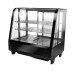 Витрина холодильная настольная - 100 л - TKVNR100 GGM Gastro