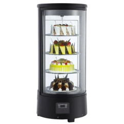 Вітрина холодильна RTC72L GoodFood Вітрина холодильна RTC72L GoodFood