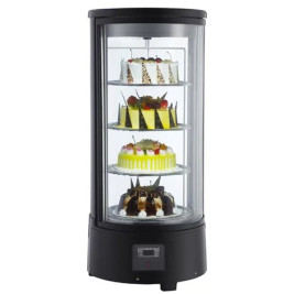 Вітрина холодильна RTC72L GoodFood Вітрина холодильна RTC72L GoodFood
