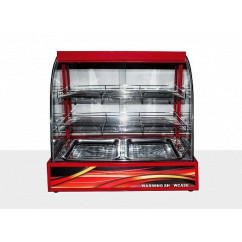 Вітрина теплова EWT INOX BM2 Вітрина теплова EWT INOX BM2