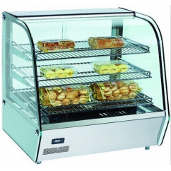 Вітрина теплова EWT INOX RTR-120L Вітрина теплова EWT INOX RTR-120L