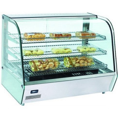 Вітрина теплова EWT INOX RTR-160L Вітрина теплова EWT INOX RTR-160L