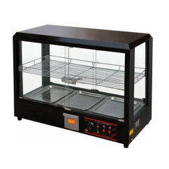 Вітрина теплова Hurakan HKN-WD30B Вітрина теплова Hurakan HKN-WD30B