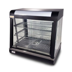 Вітрина теплова WS920 Black Line GoodFood Вітрина теплова WS920 Black Line GoodFood