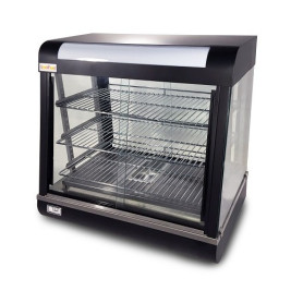Вітрина теплова WS920 Black Line GoodFood Вітрина теплова WS920 Black Line GoodFood
