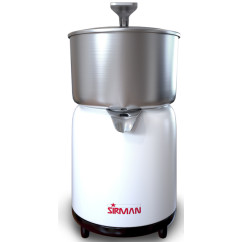 Соковижималка Sirman Apollo Leva White Соковижималка Sirman Apollo Leva White