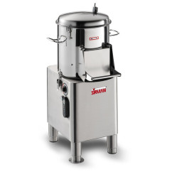 картоплечистка на підставці sirman ppj 10 sc 1ф