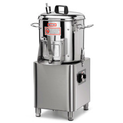 картоплечистка на підставці sirman ppj 6 sc 1ф