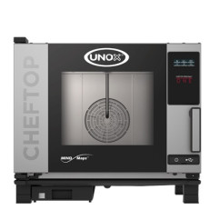 пароконвектомат unox xevc-0511-e1rm