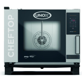 пароконвектомат unox xevc-0511-ezrm-lp пароконвектомат unox xevc-0511-ezrm-lp