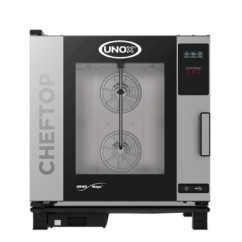 пароконвектомат unox xevc-0711-e1rm