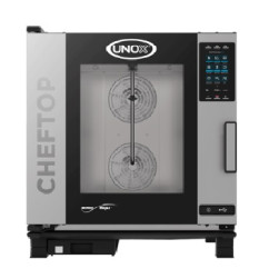 пароконвектомат unox xevc-0711-eprm