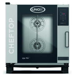 пароконвектомат unox xevc-0711-ezrm