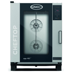 Пароконвектомат UNOX XEVC-1011-EZRM