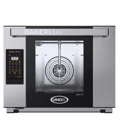 піч конвекційна unox xeft-04hs-eldv