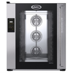 піч конвекційна unox xeft-10eu-elrv-dr