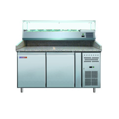 Стіл для піци COOLEQ PZ2600TN-VRX380